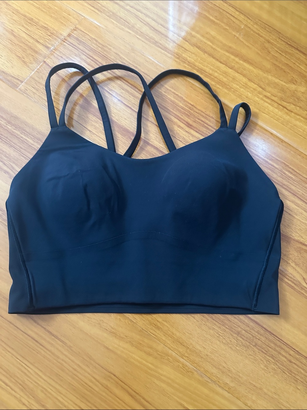 Lululemon Like a Cloud Longline bra